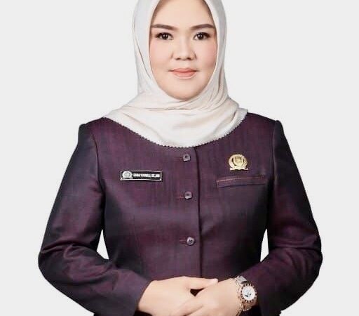 Ketua DPRD Lamsel Dukung Penuh Kepala BGN Baru, Doakan Pelaksanaan MBG Berjalan Lancar