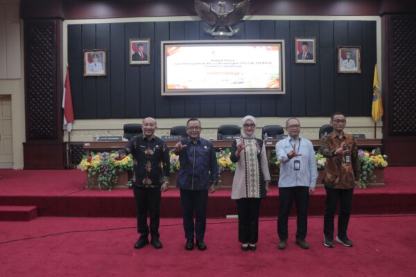 Pemprov Lampung Dorong Optimalisasi KUR dan Literasi Keuangan untuk Percepat Pertumbuhan Ekonomi