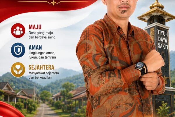 Yessy Usman Siap Bangun Tiyuh Daya Sakti