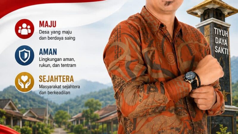Yessy Usman Siap Bangun Tiyuh Daya Sakti