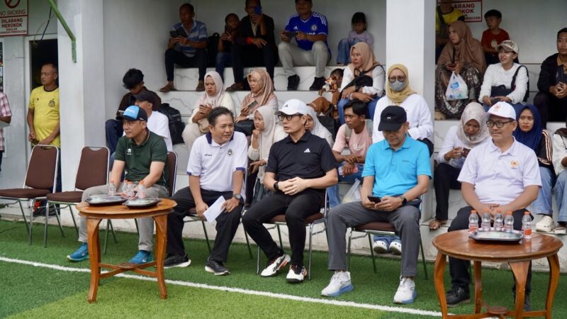Diapresiasi KONI, Grassroots Festival Sepakbola Piala Presiden 2026 Jadi Ajang Pembinaan Usia Dini